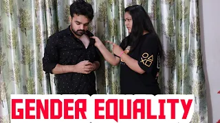 Gender Equality | Aditi Sharma | Chulbul Videos