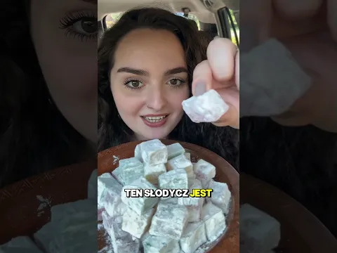 Najstarszy cukierek świata ma 500 lat 😱 A TikTok go uwielbia