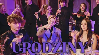 DOMINIK RUPIŃSKI - URODZINY (Official Music Video)