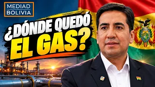Ministro de Trabajo: “Despilfarraron la bonanza del gas” | Bolivia y su economía