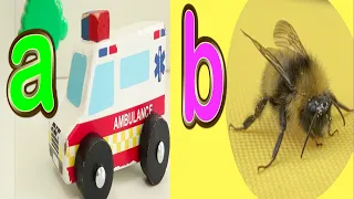 Phonics Song With Two Words | Fun ABC Singalong | Learn Letters for Kids!