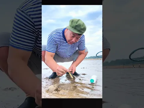 সমুদ্রের চুসি মাছ ধরে সকাল-সকাল এক কাপ চায়ের সঙ্গে ব্রেকফাস্ট সেরে নেই #ytshorts #eating #fishing