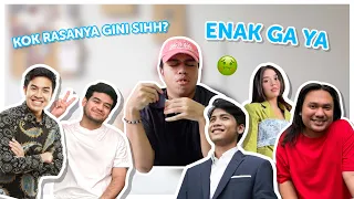 NYOBAIN MAKANAN FAVORITE SELEBGRAM/INFLUENCER