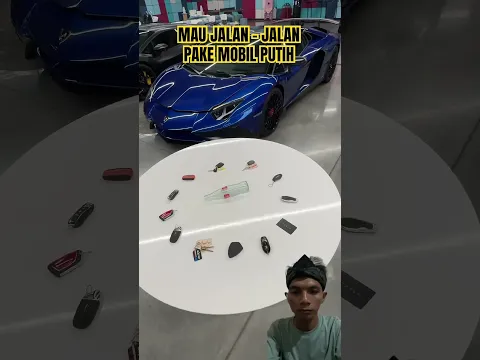 Bingung mau pake mobil yang mana #automobile #trending #funny #react #shorts #shortvideo