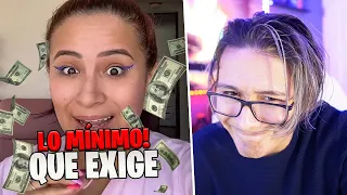 Lo MÍNIMO... LA PERSONA más Funada de TIKTOK 2023 (Pide que su novio se opere Xd) Salppicon