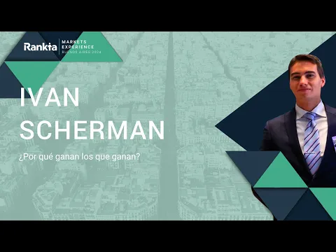 ¿Por Qué Ganan los Que Ganan en el Trading? Estrategias de Ivan Scherman para el Éxito Financiero