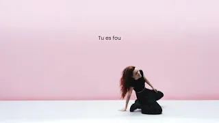 ZAZ - Mon cœur tu es fou (lyrics)