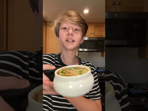 French Onion Soup! #shorts #fyp #cooking #food #chef #recipe #trending