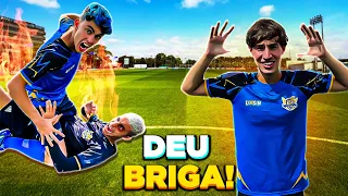 LUISIN vs VINI! *deu treta?