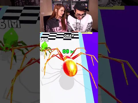 Ragno Noob vs Ragno Pro!