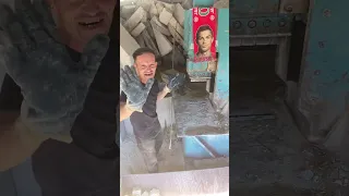 3 Million People Watched Me Smash Granite For 1 Hour straight!