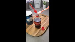 I Mixed Salt and Coke and This Happened!