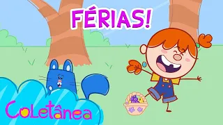 O Diário de Mika | De Férias com a Mika 😎🌞🌊