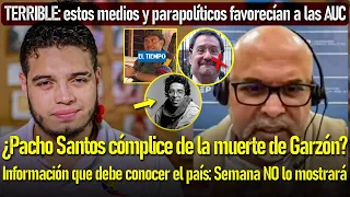 COLOMBIA QUÉ DOLOR TAN HIJUE… las confesiones de Mancuso en la JEP SON INDIGNANTES. Tienen que pagar