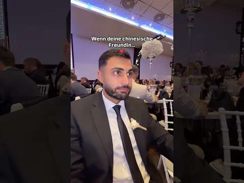 Wenn deine chinesische Freundin, mehr Türkin ist als du 😂🇨🇳