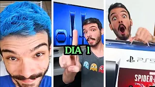 Compilado Da Saga PS5: Todos Os Episódios