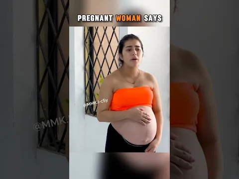 Pregnant Woman Showed True Kindness 🤰💖#shorts