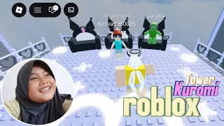Apakah Sudah Tamat?! Roblox | Tower Kuromi #toblox #tower 