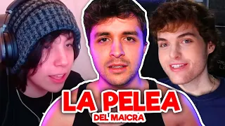 la pelea de Quackity contra Dream: La Realidad de Quién Copió A QUIÉN