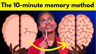 நீங்க Topper ஆக முடியலையா? Is Your Brain Holding You Back? Boost Your Memory Power Today! 🧠📚