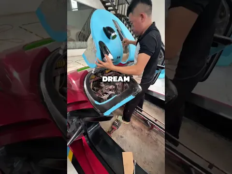 What is it like to buy a Koenigsegg? #cars