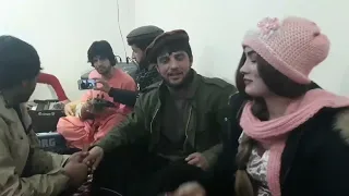 ویدئو مکمل محفل گزمه گلبهار و رقص خورشید.