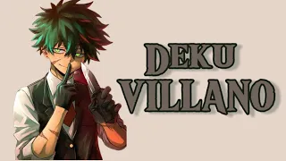 Deku VILLANO | Todas las Partes (1-4) | MilaVerse✨️