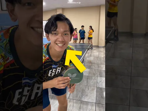 This Guy Thought He Broke Table Tennis But This Kid Proved Him Wrong!