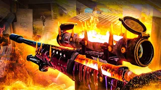 "That level 1001 is probably trash" (cold war sniping)