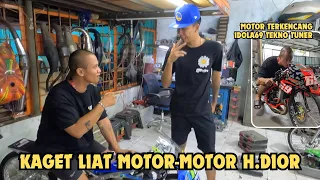 TEKNO TUNER GA ADA OBAT‼️ YODIFIT SIAP MAIN 2TAK‼️