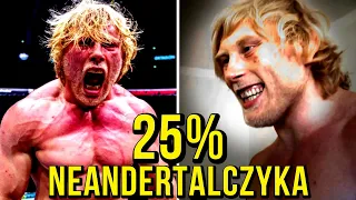 GENY NEANDERTALCZYKA = CHORA SIŁA?