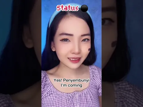 #pov COLLAB HELENA, RERE & FELI semua org terbagi menjadi ⚫️pemburu 🔵penyembunyi #fyp #shorts