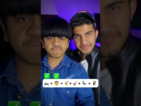 Beatbox Emoji Challenge #beatbox #tiktok