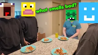 GOOFY GANG COOKS FOR CHEAP PICKLE