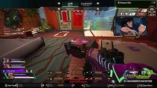 apex live gaming