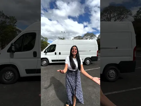 we bought a new HOME #hindi #vanlife #vanbuild