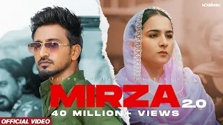 MIRZA 2.0 (Official Video) Tippu Sultan ft Gurlez Akhtar | MixSingh