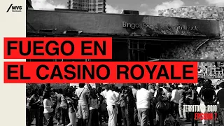 T3:E7 FUEGO en el CASINO ROYALE, el día que los ZETAS RECLAMARON Monterrey