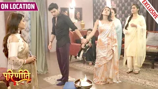 Parineeti | Rajeev Ne Pari Ke Saath Liye Ulte Phere, Parivaar Ke Ude Hosh | On Location