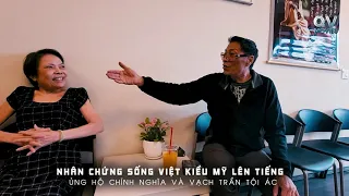 Nhân Chứng Sống Việt Kiều Mỹ Bị Ông Võ Hoàng Yên Làm Cho Tiên` Mất Tật Mang. Bằng Chứng Quá Rõ Ràng!