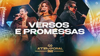 Calcinha Preta - Versos E Promessas #ATEMPORAL360 (Ao vivo em Maceió)