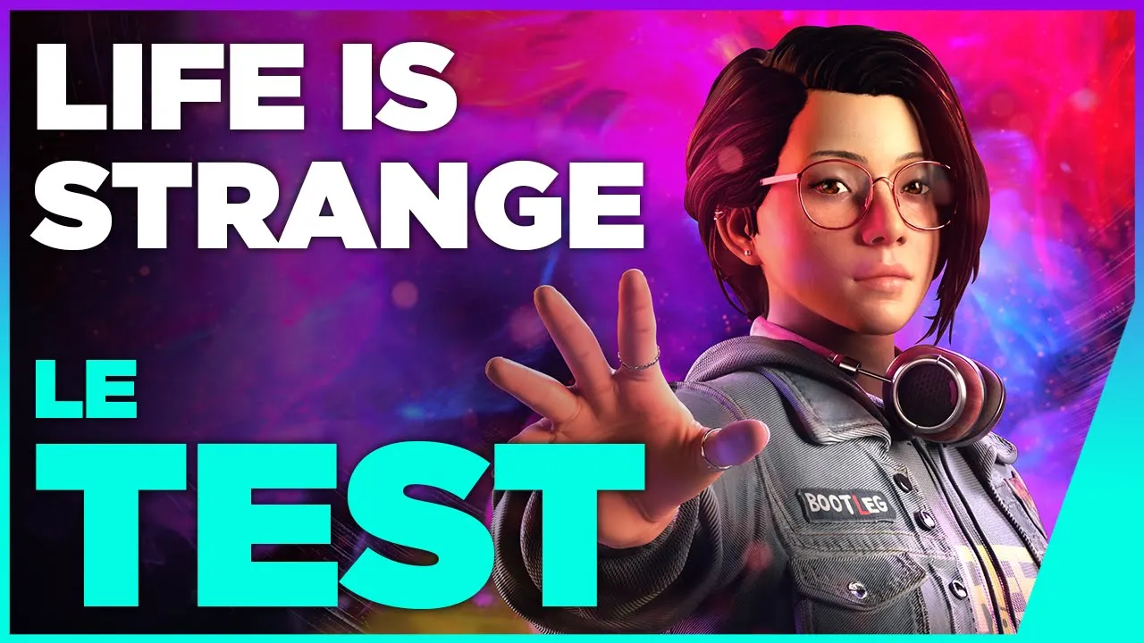 Vido-Test de Life Is Strange True Colors par JeuxVideo.com