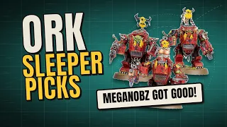 3 Ork Melee Units to Play After the Points Update - Warhammer 40K September balance update