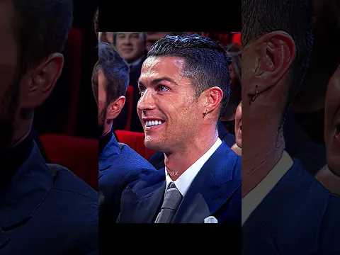 Ronaldo Reacts To Georgina’s Momen 😂