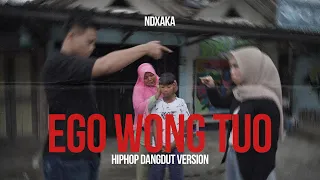 NDXAKA - Ego Wong Tuo Hiphop Dangdut Version ( Official Music Video )
