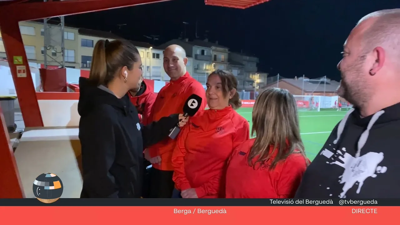 Torn de tarda 5-11-25