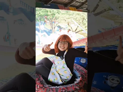 MALAH EMAK YANG NAIK PEROSOTAN DONAT | NURRAYNI25