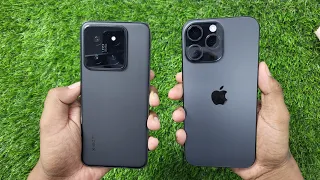 🔥Xiaomi 15 vs. iPhone 16 Pro Max: Ultimate Speed Test! 🔥