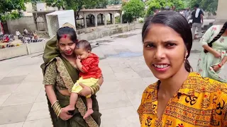 Bhole Baba ka Aashirwad🙏🚩#vlog #villagelife #villagevlog