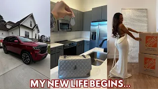 ATLANTA WAS FAKE AF SO I MOVED AND STARTED A NEW LIFE!